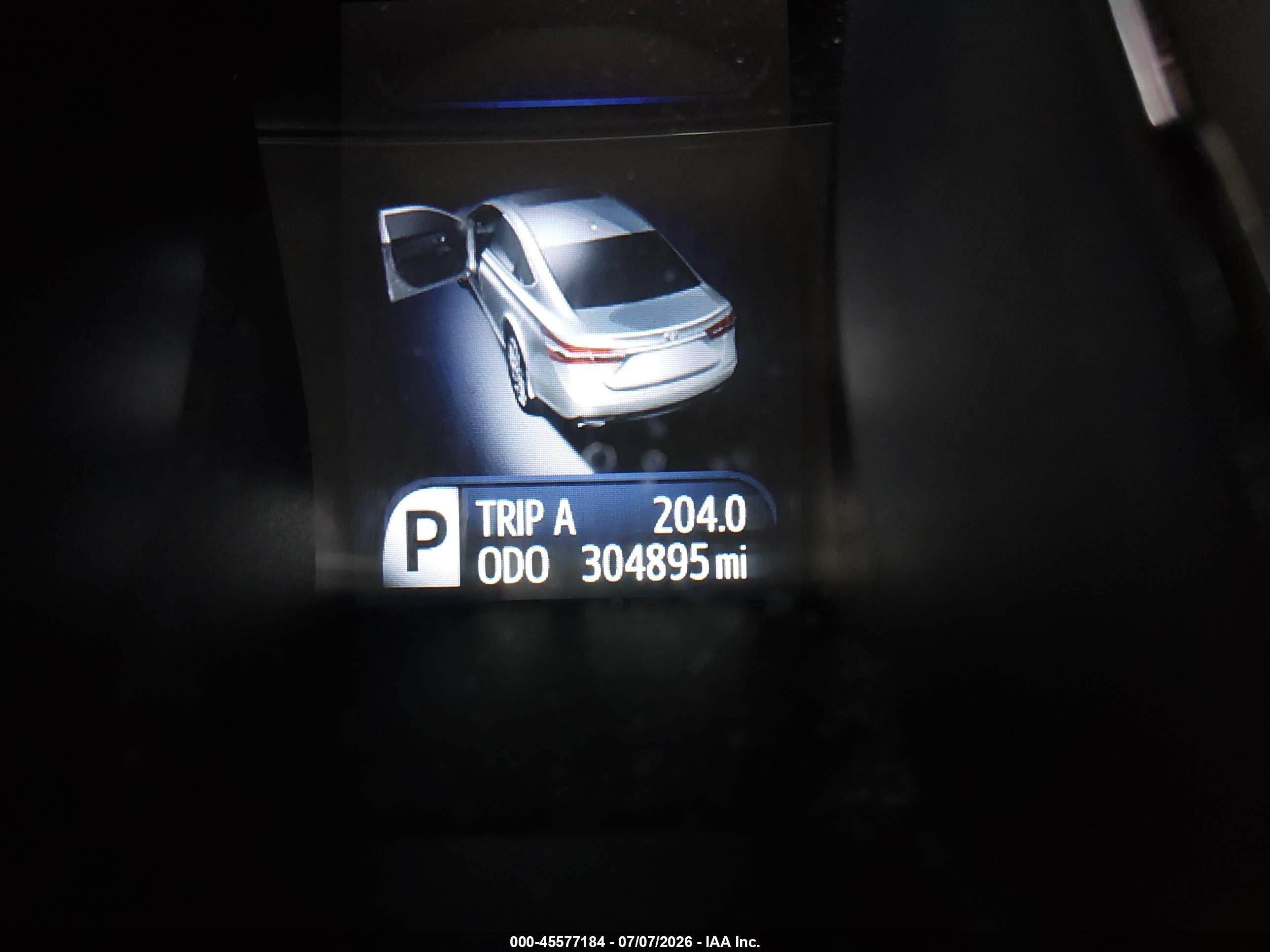 2013 Toyota Avalon Xle Gray vin: 4T1BK1EB9DU055849