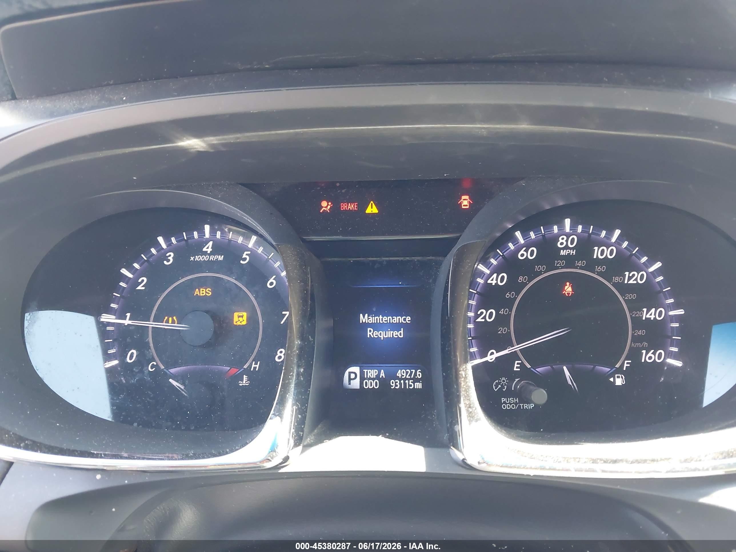 2013 Toyota Avalon Limited Black vin: 4T1BK1EB9DU056189