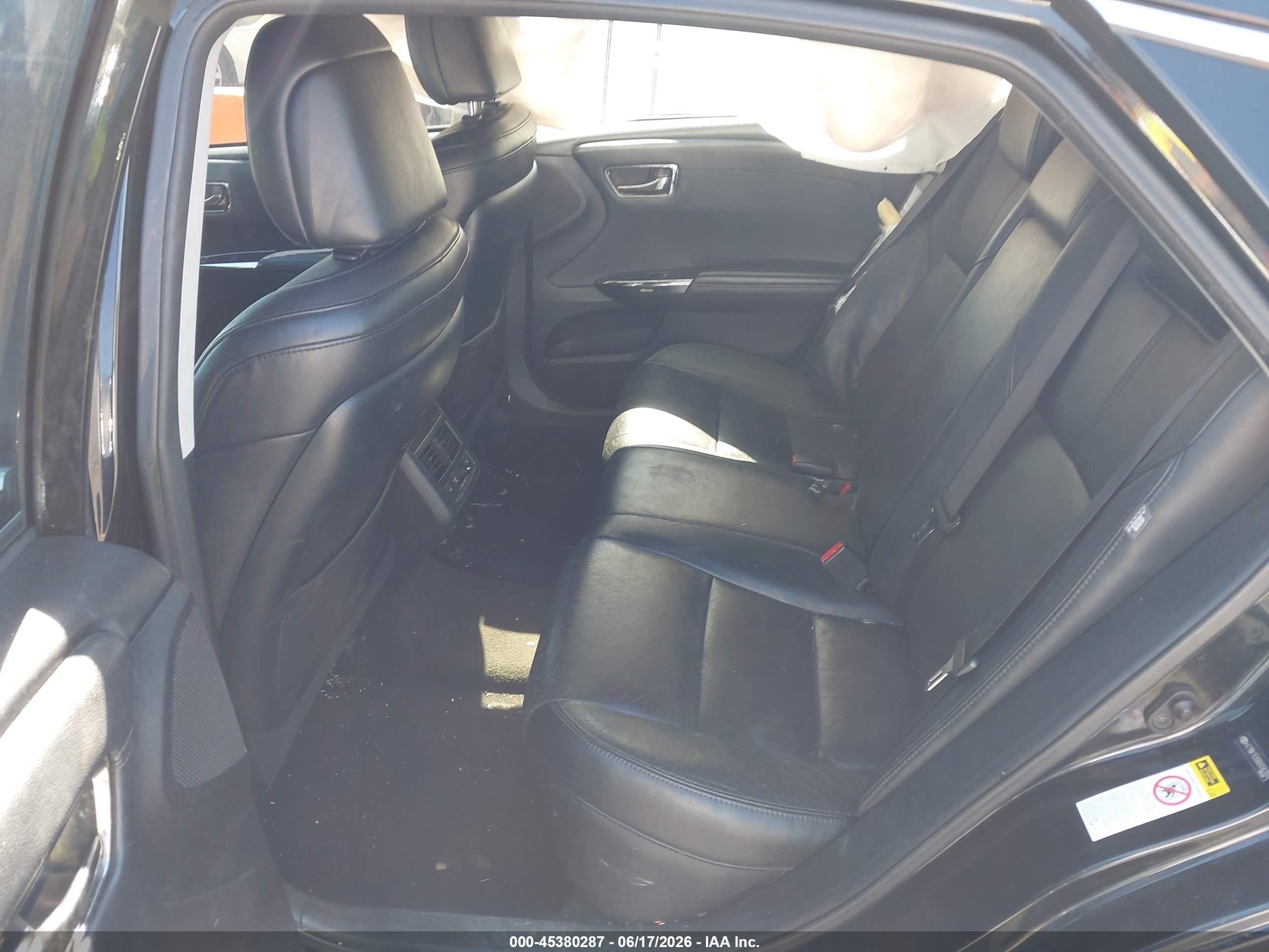 2013 Toyota Avalon Limited Black vin: 4T1BK1EB9DU056189