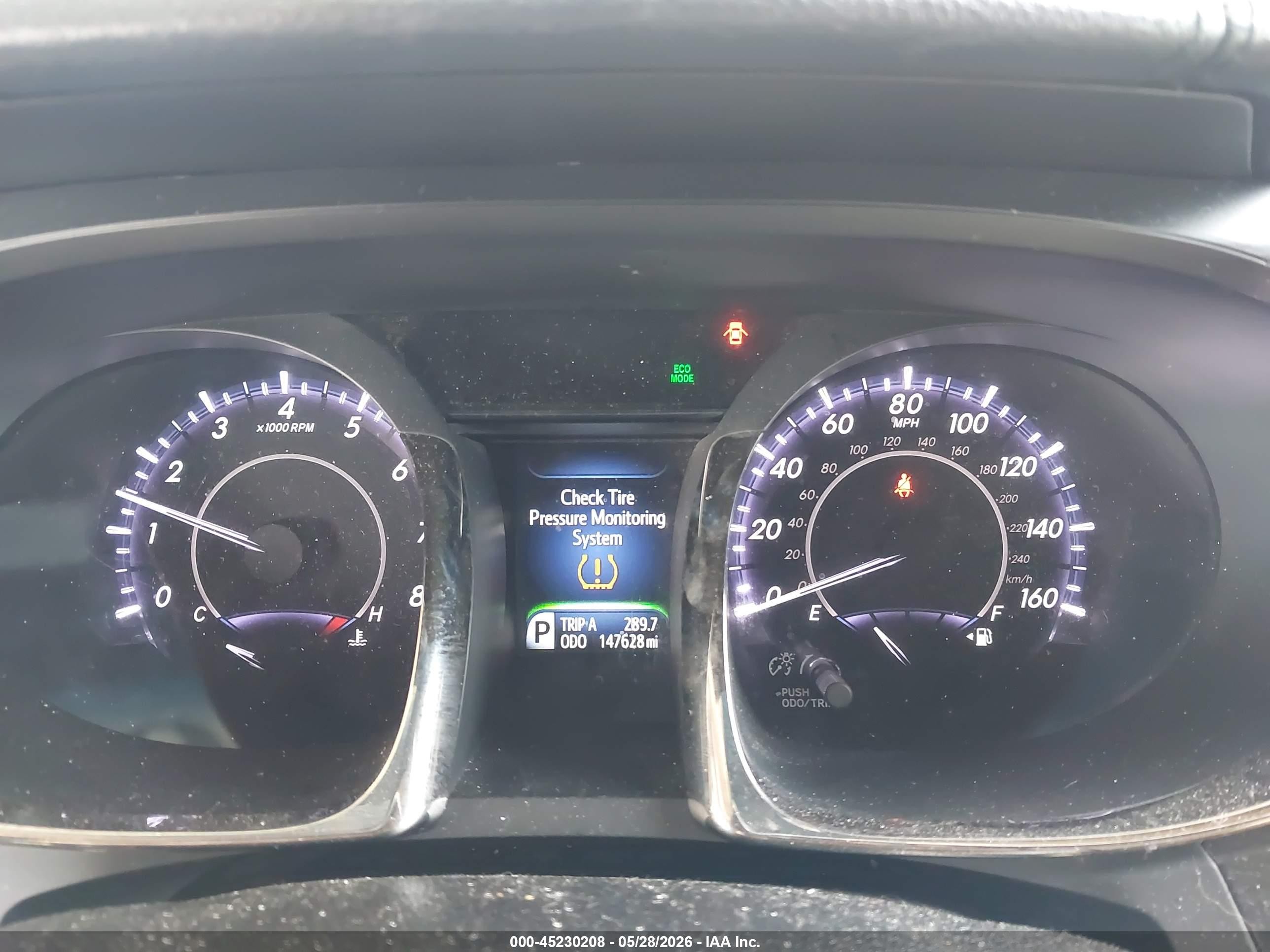 2013 Toyota Avalon Limited Green vin: 4T1BK1EB9DU056953
