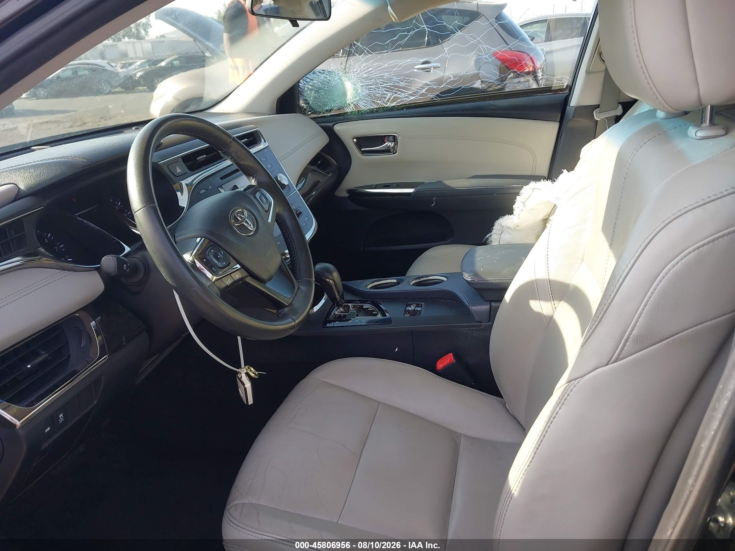 2014 Toyota Avalon Xle Black vin: 4T1BK1EB9EU080526