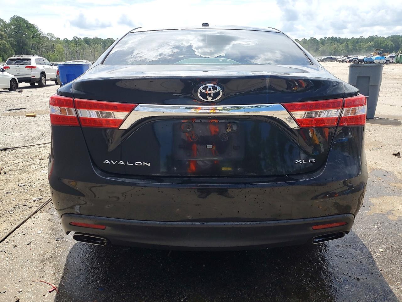 2014 Toyota Avalon Xle Touring Черный vin: 4T1BK1EB9EU083684