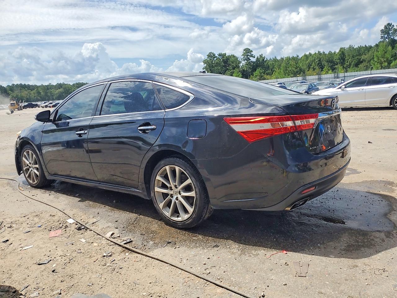 2014 Toyota Avalon Xle Touring Черный vin: 4T1BK1EB9EU083684