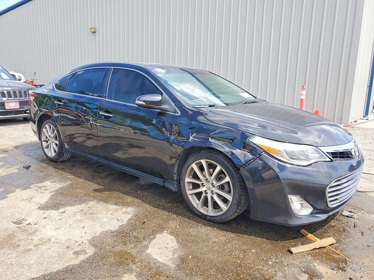 2014 Toyota Avalon Xle Touring Черный vin: 4T1BK1EB9EU083684