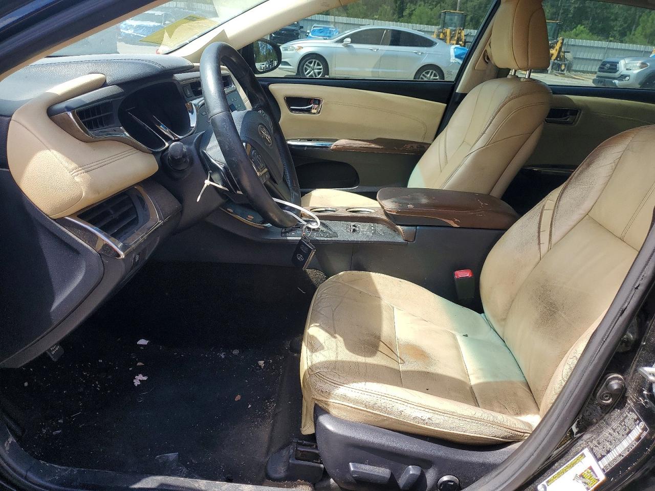 2014 Toyota Avalon Xle Touring Черный vin: 4T1BK1EB9EU083684
