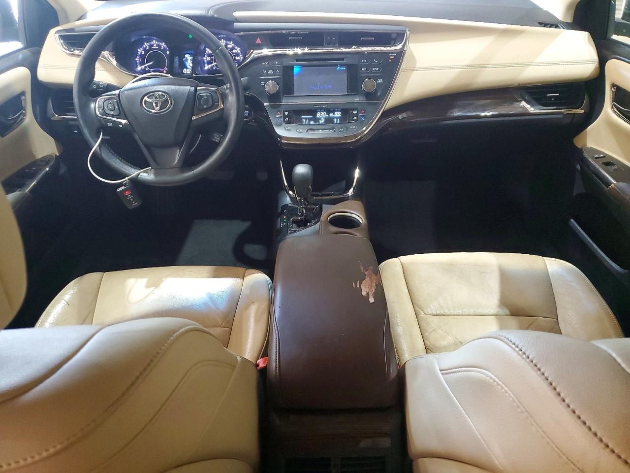 2014 Toyota Avalon Xle Premium Burgundy vin: 4T1BK1EB9EU085273