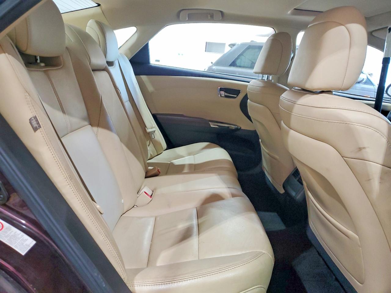 2014 Toyota Avalon Xle Premium Burgundy vin: 4T1BK1EB9EU085273