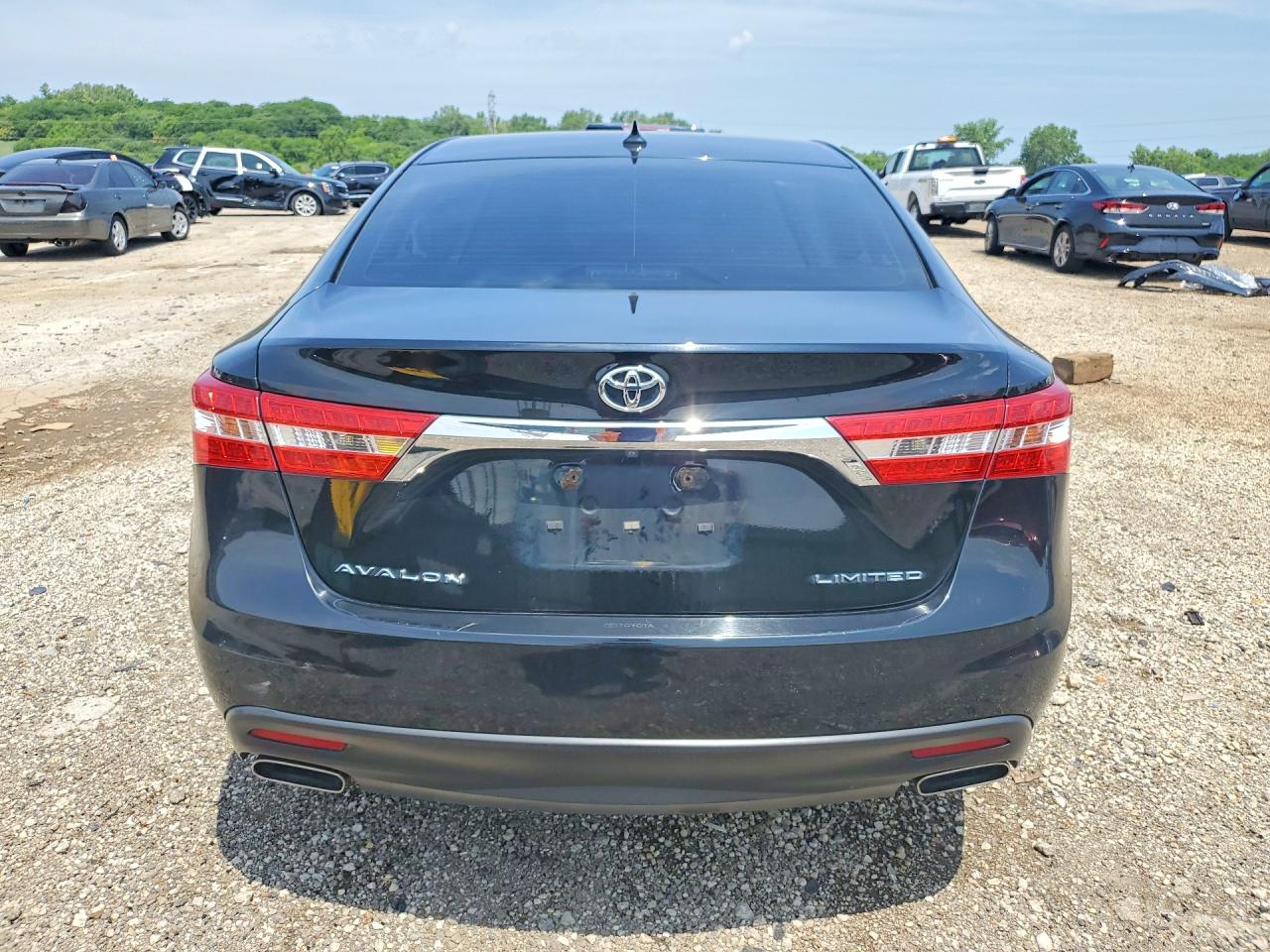 2014 Toyota Avalon Limited Black vin: 4T1BK1EB9EU090036