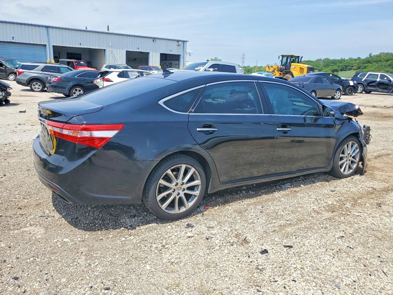 2014 Toyota Avalon Limited Black vin: 4T1BK1EB9EU090036