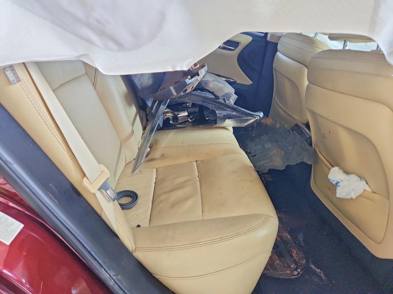 2014 Toyota Avalon Xle Touring Burgundy vin: 4T1BK1EB9EU090277