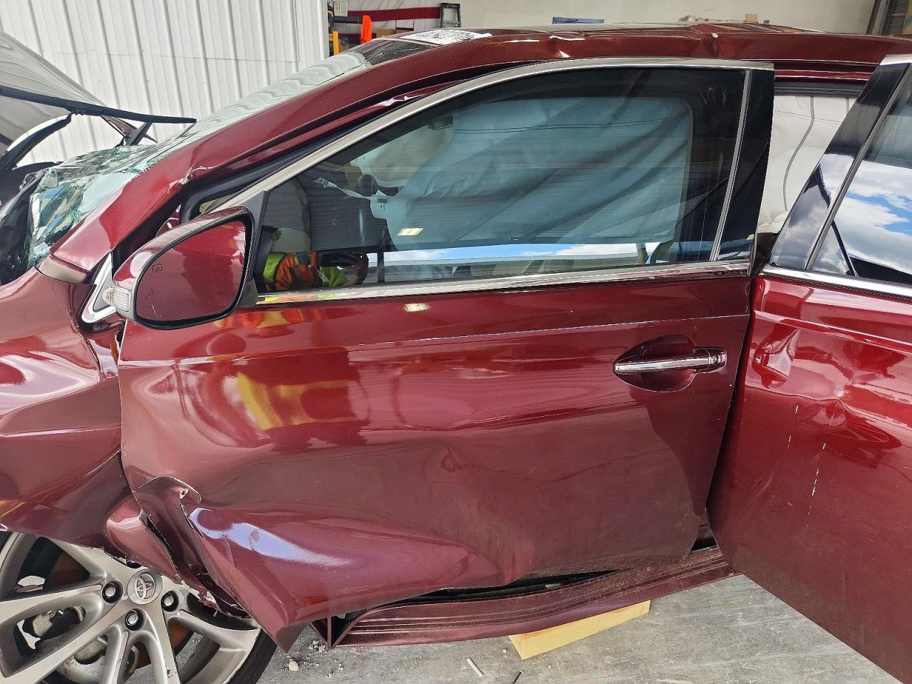 2014 Toyota Avalon Xle Touring Burgundy vin: 4T1BK1EB9EU090277
