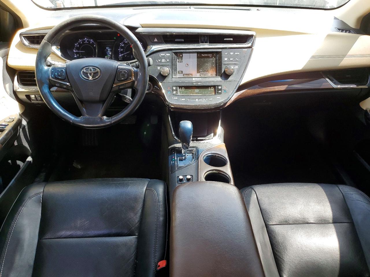 2014 Toyota Avalon Limited Burgundy vin: 4T1BK1EB9EU091249