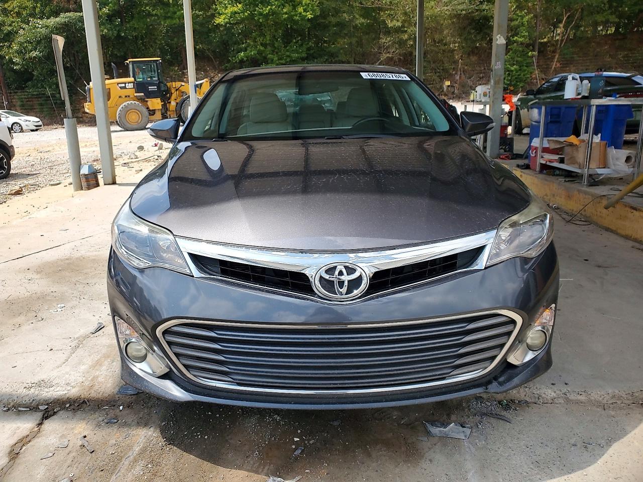2014 Toyota Avalon Xle Gray vin: 4T1BK1EB9EU094474