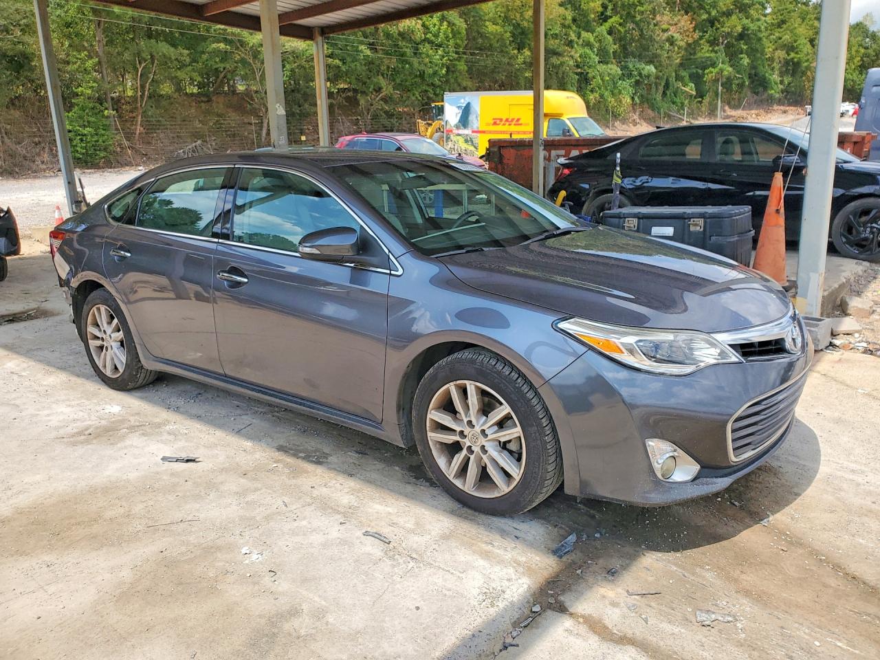 2014 Toyota Avalon Xle Gray vin: 4T1BK1EB9EU094474