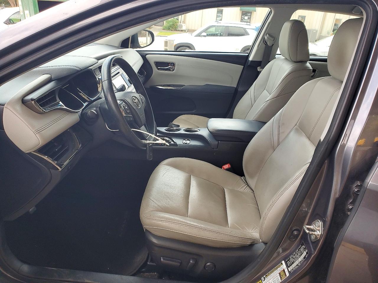 2014 Toyota Avalon Xle Gray vin: 4T1BK1EB9EU094474