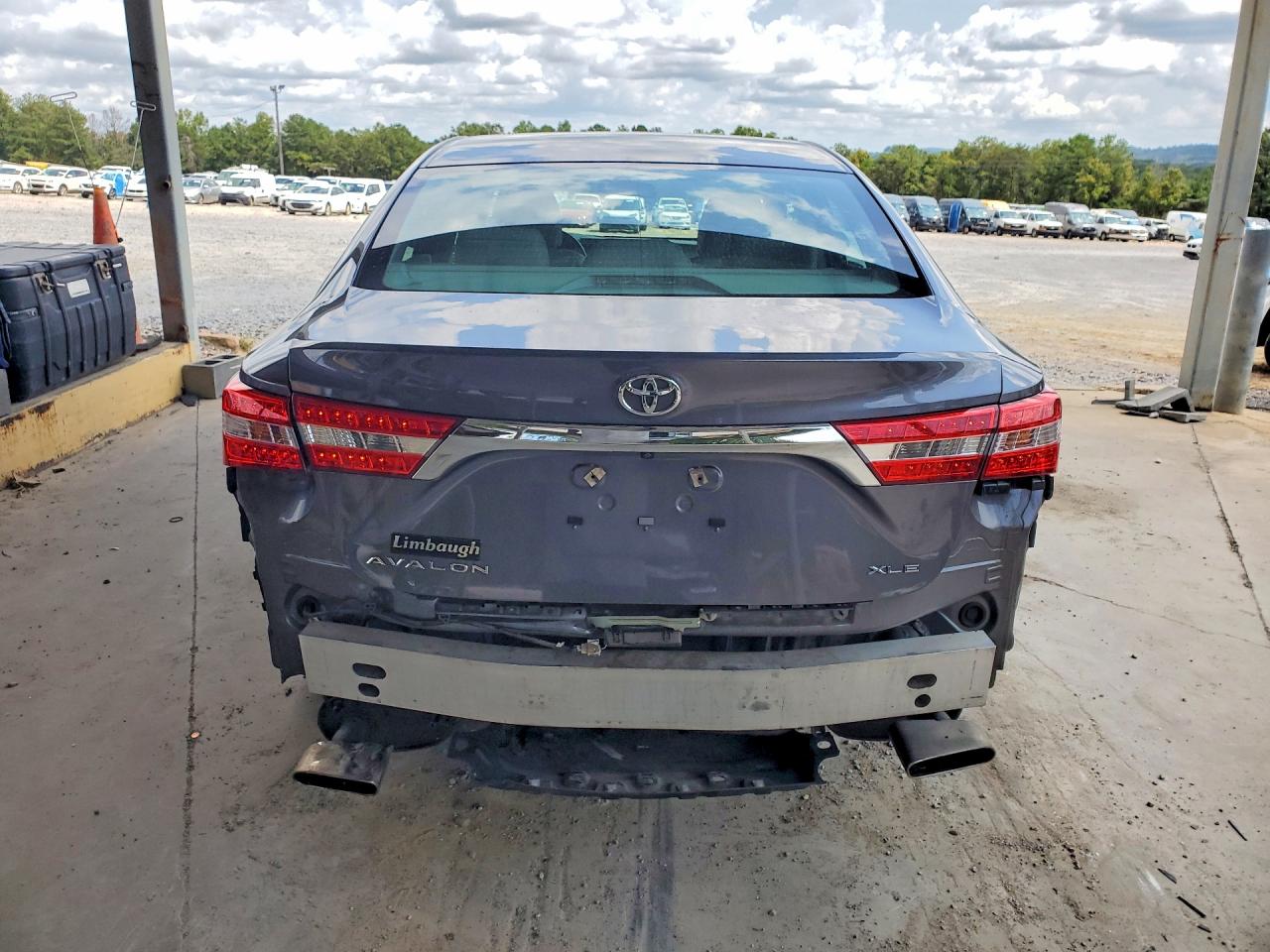 2014 Toyota Avalon Xle Gray vin: 4T1BK1EB9EU094474