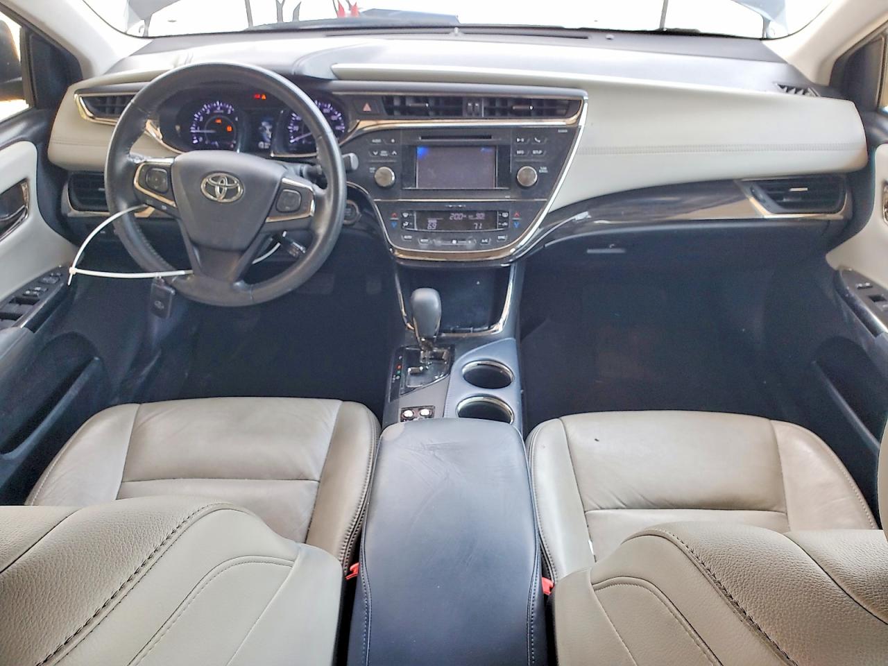 2014 Toyota Avalon Xle Gray vin: 4T1BK1EB9EU094474