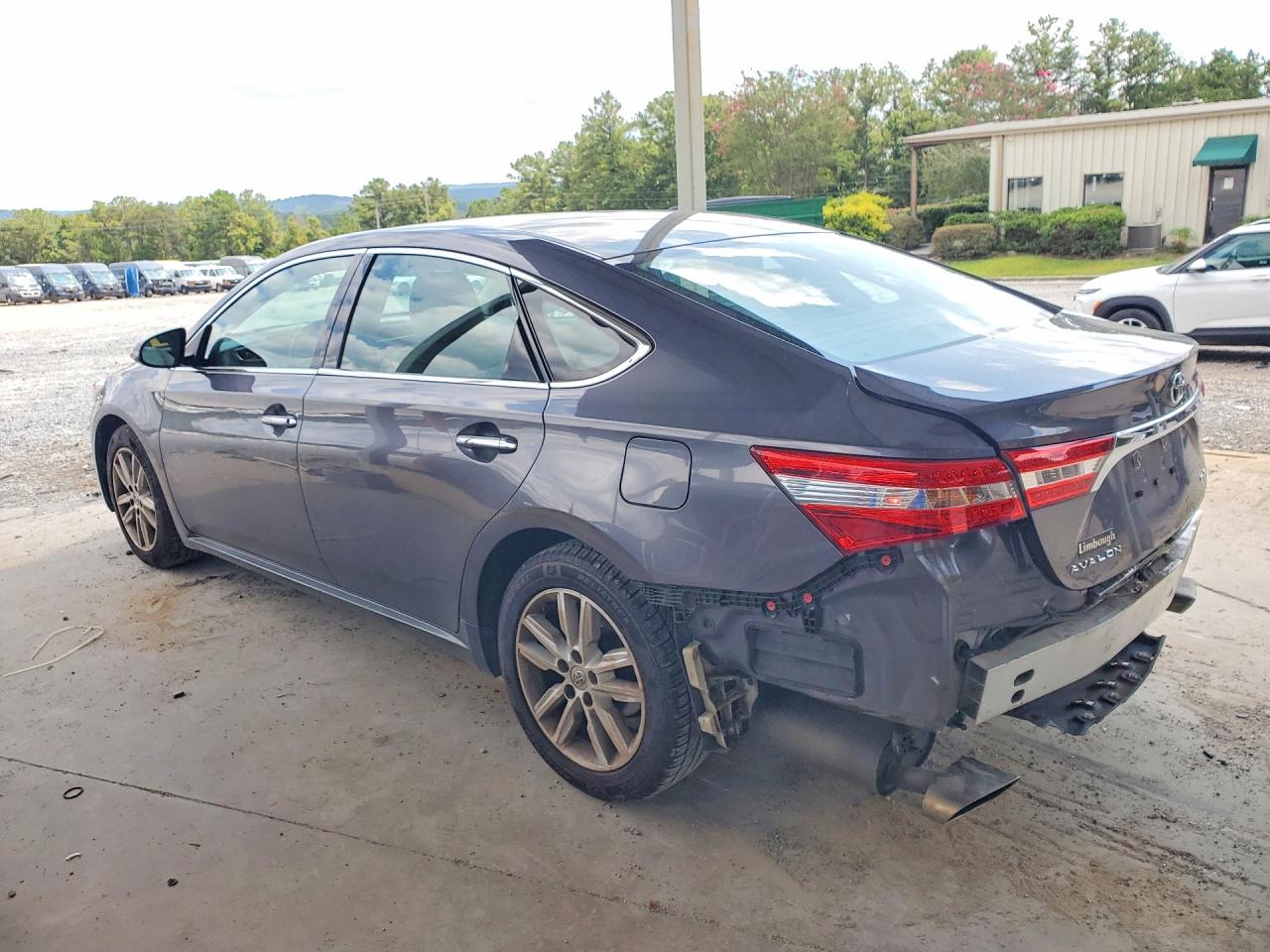 2014 Toyota Avalon Xle Gray vin: 4T1BK1EB9EU094474