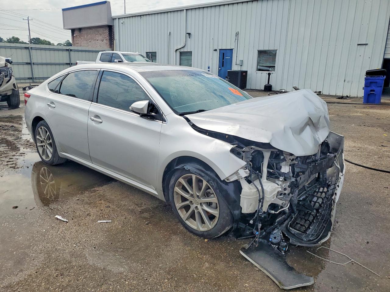 2014 Toyota Avalon Xle Touring Серебряный vin: 4T1BK1EB9EU097309