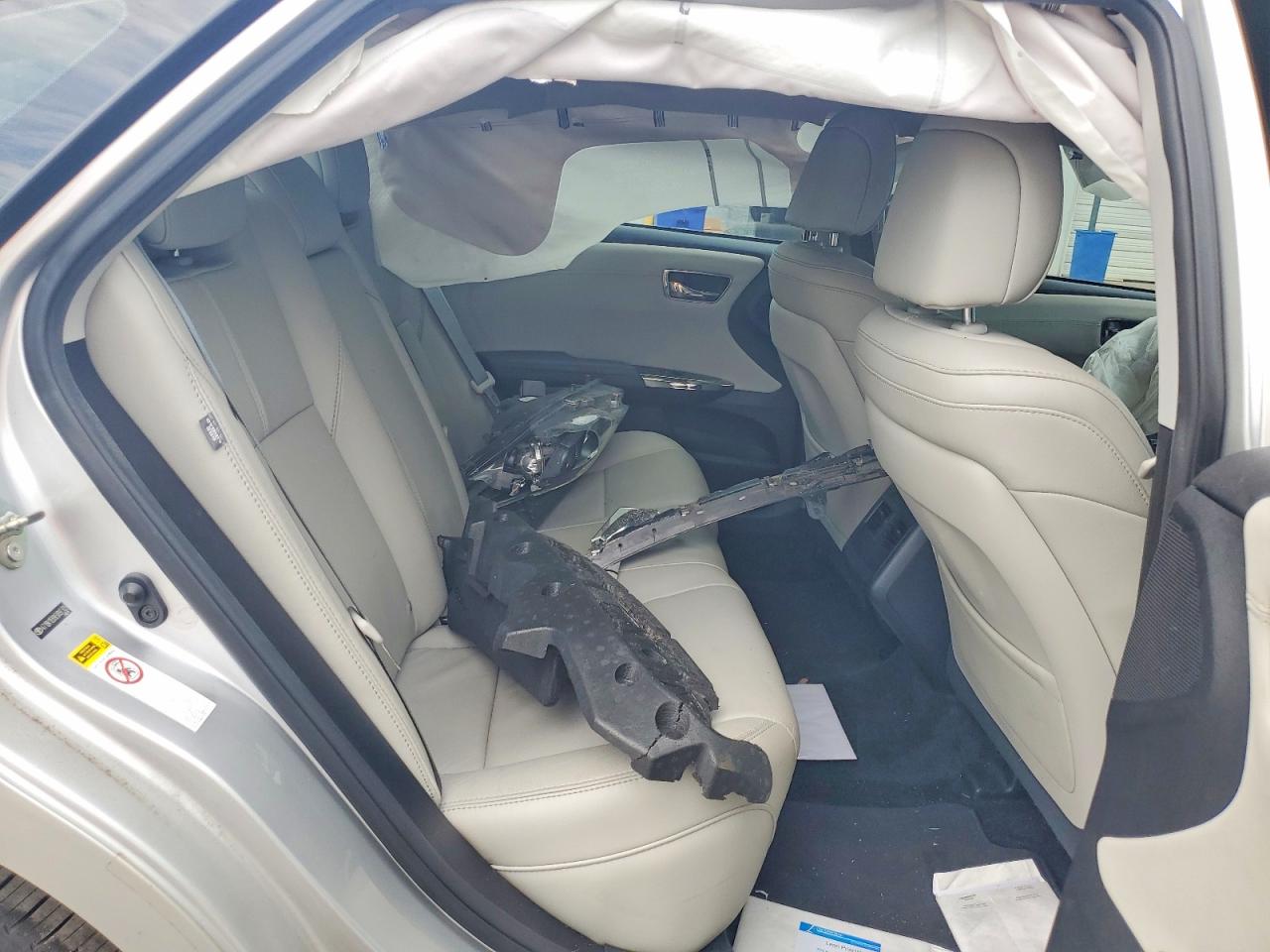 2014 Toyota Avalon Xle Touring Серебряный vin: 4T1BK1EB9EU097309