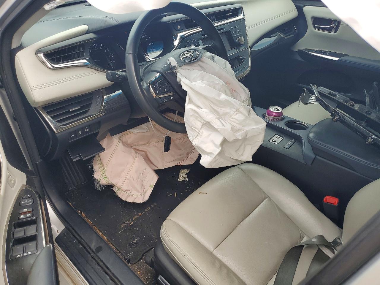 2014 Toyota Avalon Xle Touring Серебряный vin: 4T1BK1EB9EU097309