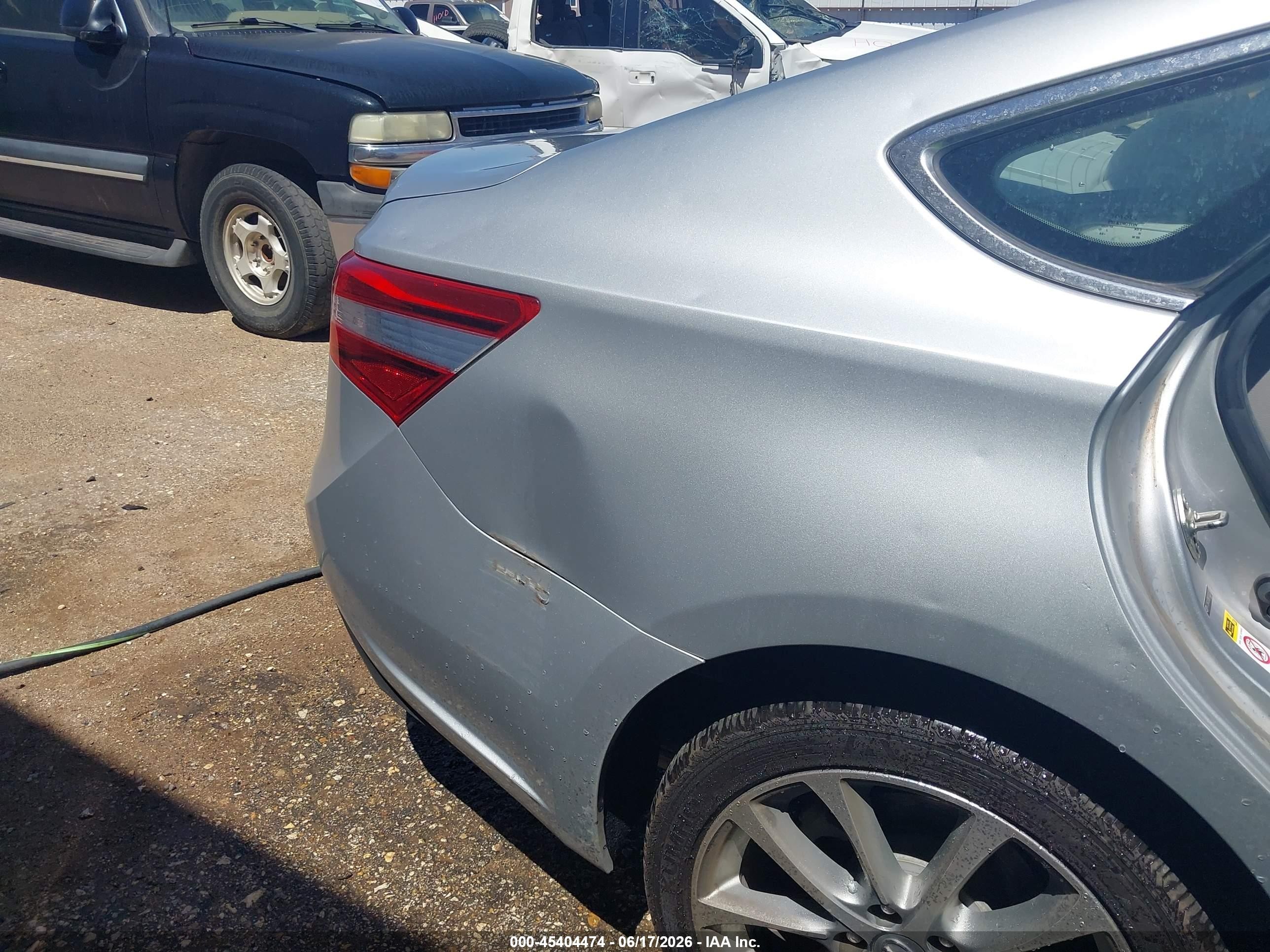 2014 Toyota Avalon Xle Touring Silver vin: 4T1BK1EB9EU105599