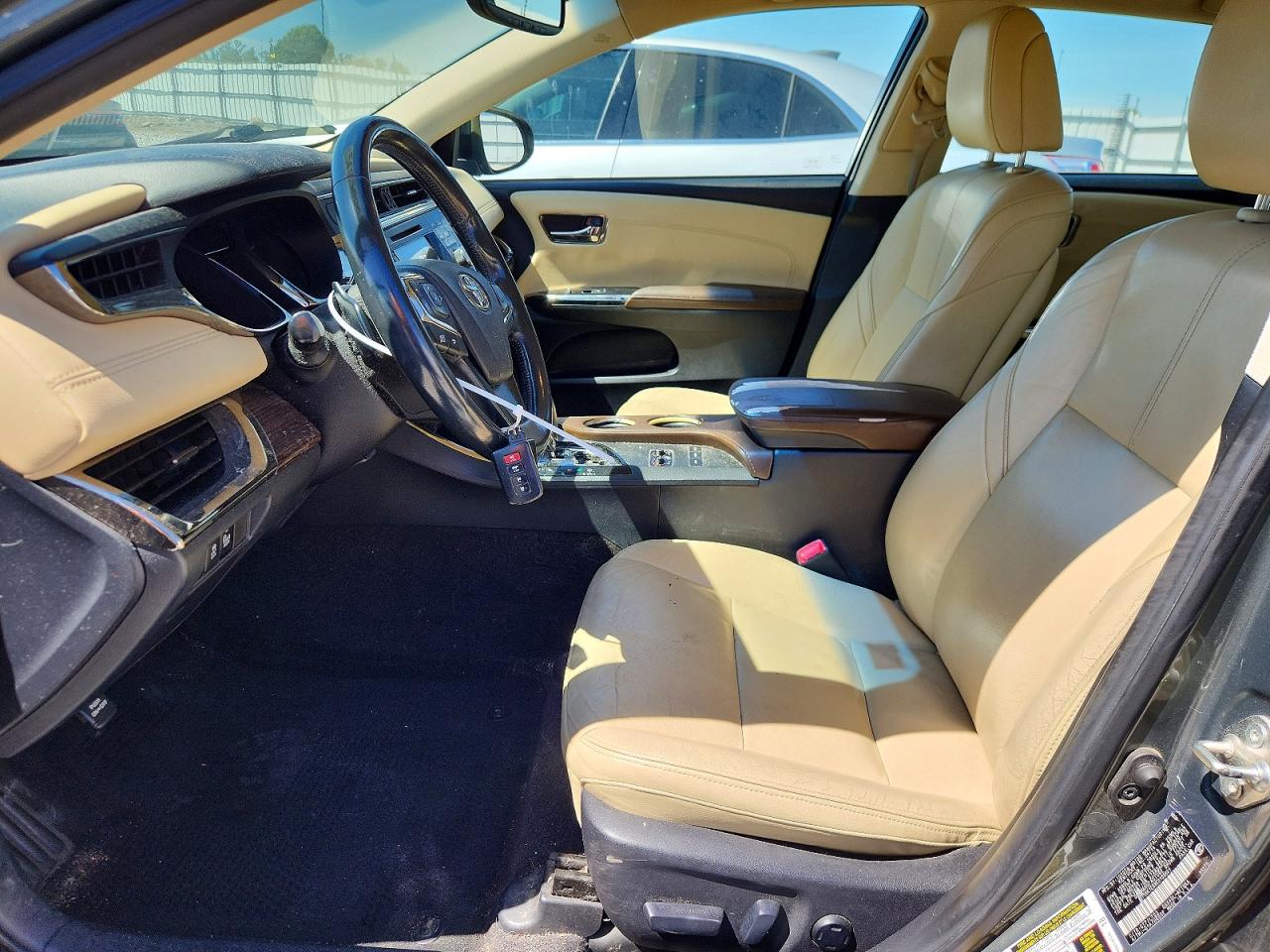2014 Toyota Avalon Xle Touring Gray vin: 4T1BK1EB9EU109801