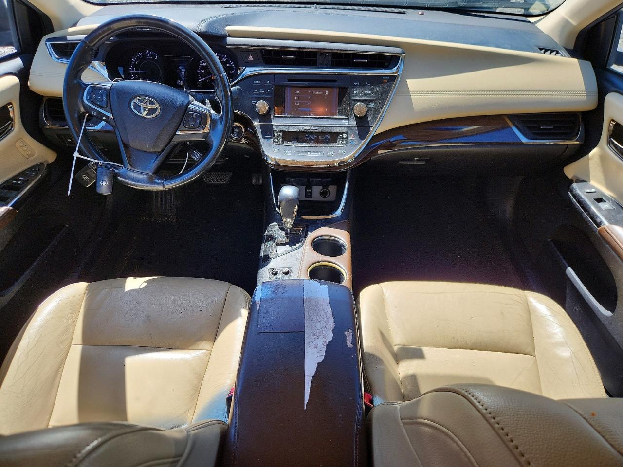 2014 Toyota Avalon Xle Touring Gray vin: 4T1BK1EB9EU109801