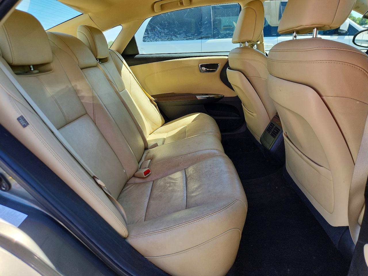 2014 Toyota Avalon Xle Touring Gray vin: 4T1BK1EB9EU109801