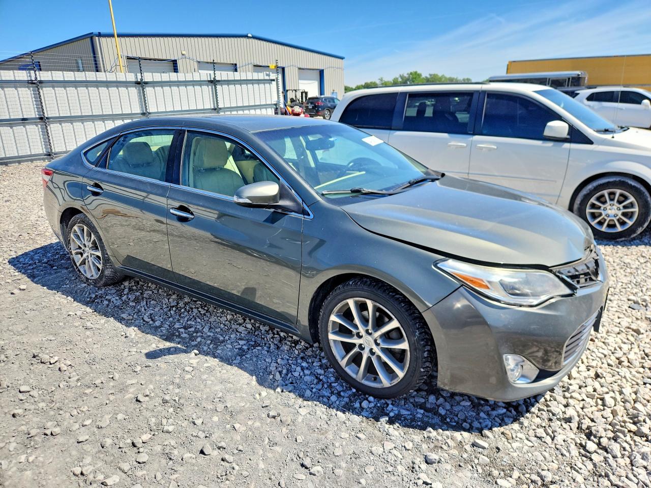 2014 Toyota Avalon Xle Touring Gray vin: 4T1BK1EB9EU109801