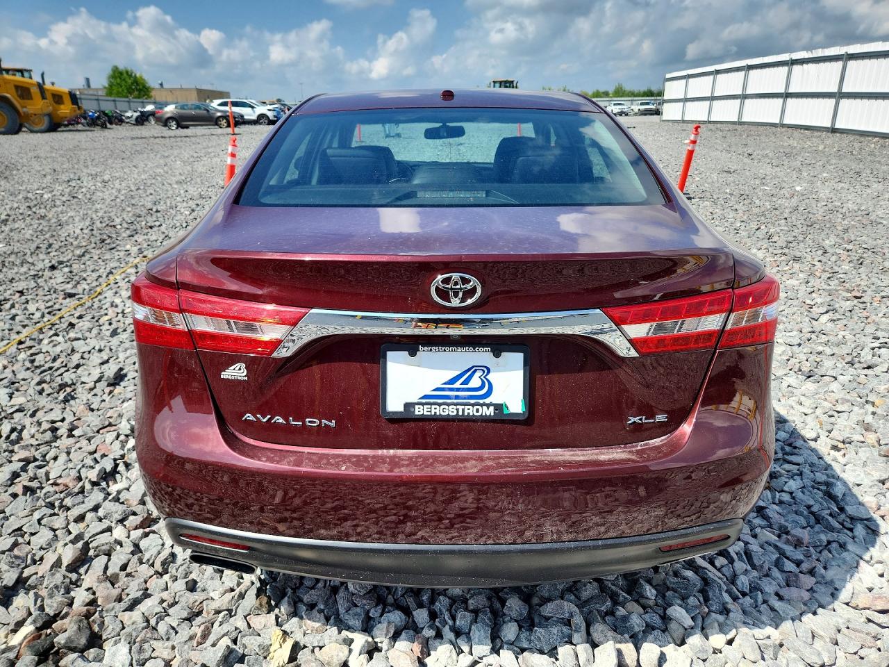 2014 Toyota Avalon Xle Touring Темно-бордовый vin: 4T1BK1EB9EU126243