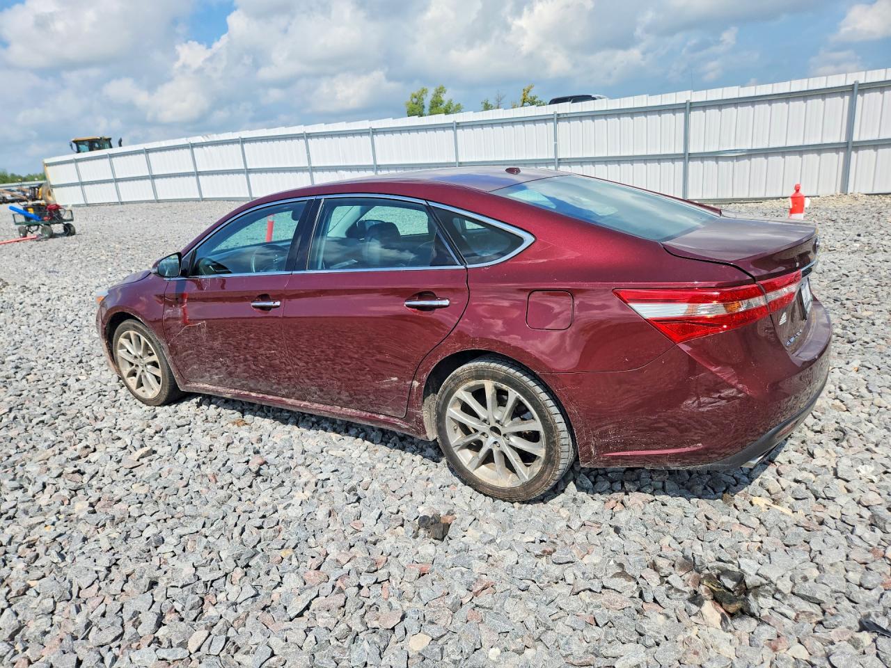 2014 Toyota Avalon Xle Touring Темно-бордовый vin: 4T1BK1EB9EU126243