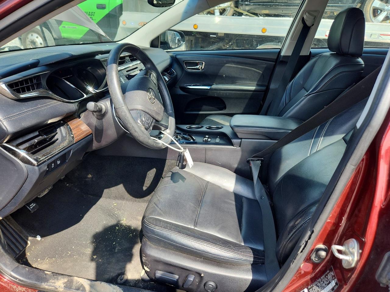 2014 Toyota Avalon Xle Touring Темно-бордовый vin: 4T1BK1EB9EU126243
