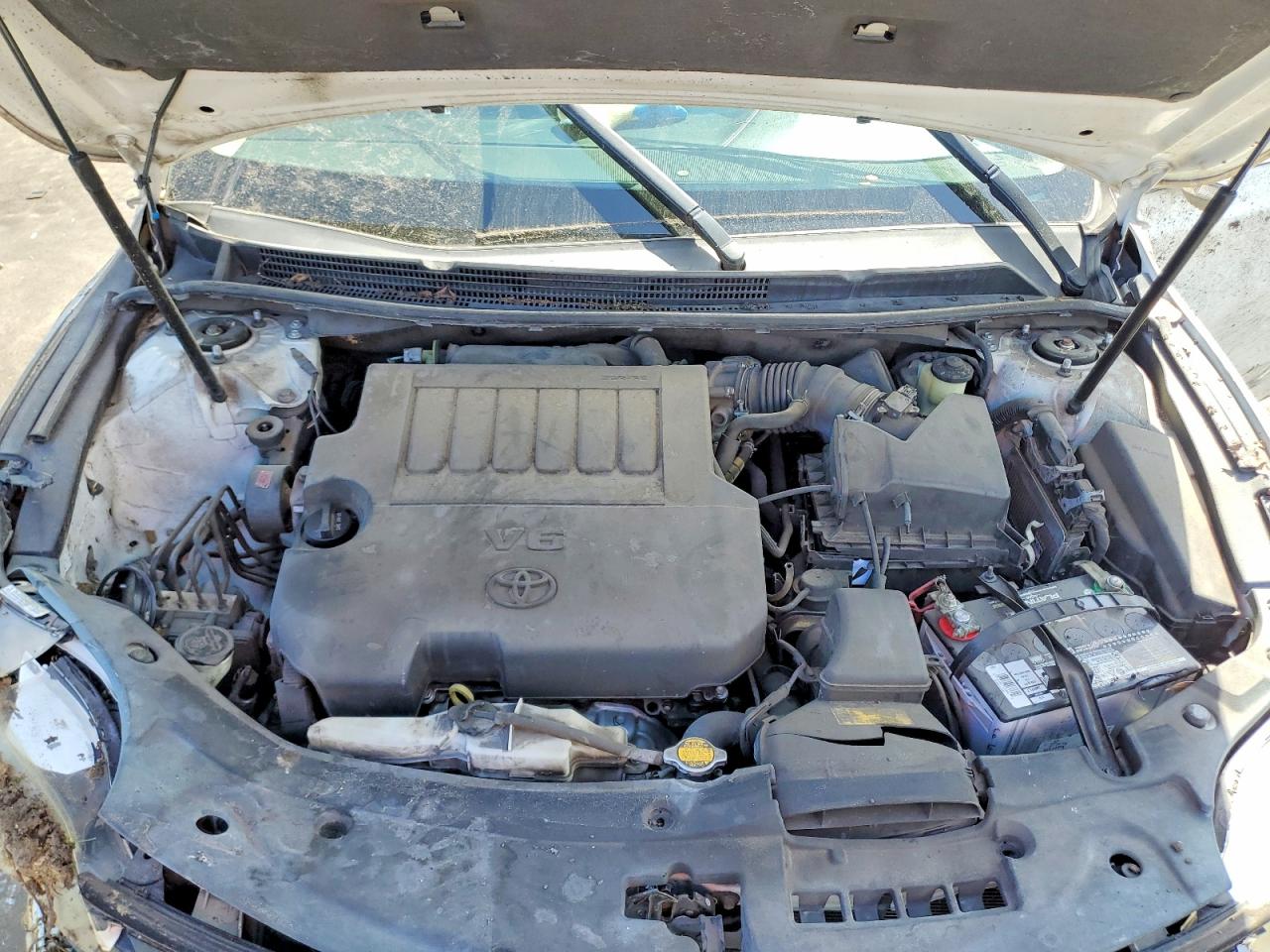 2014 Toyota Avalon Limited Белый vin: 4T1BK1EB9EU127957