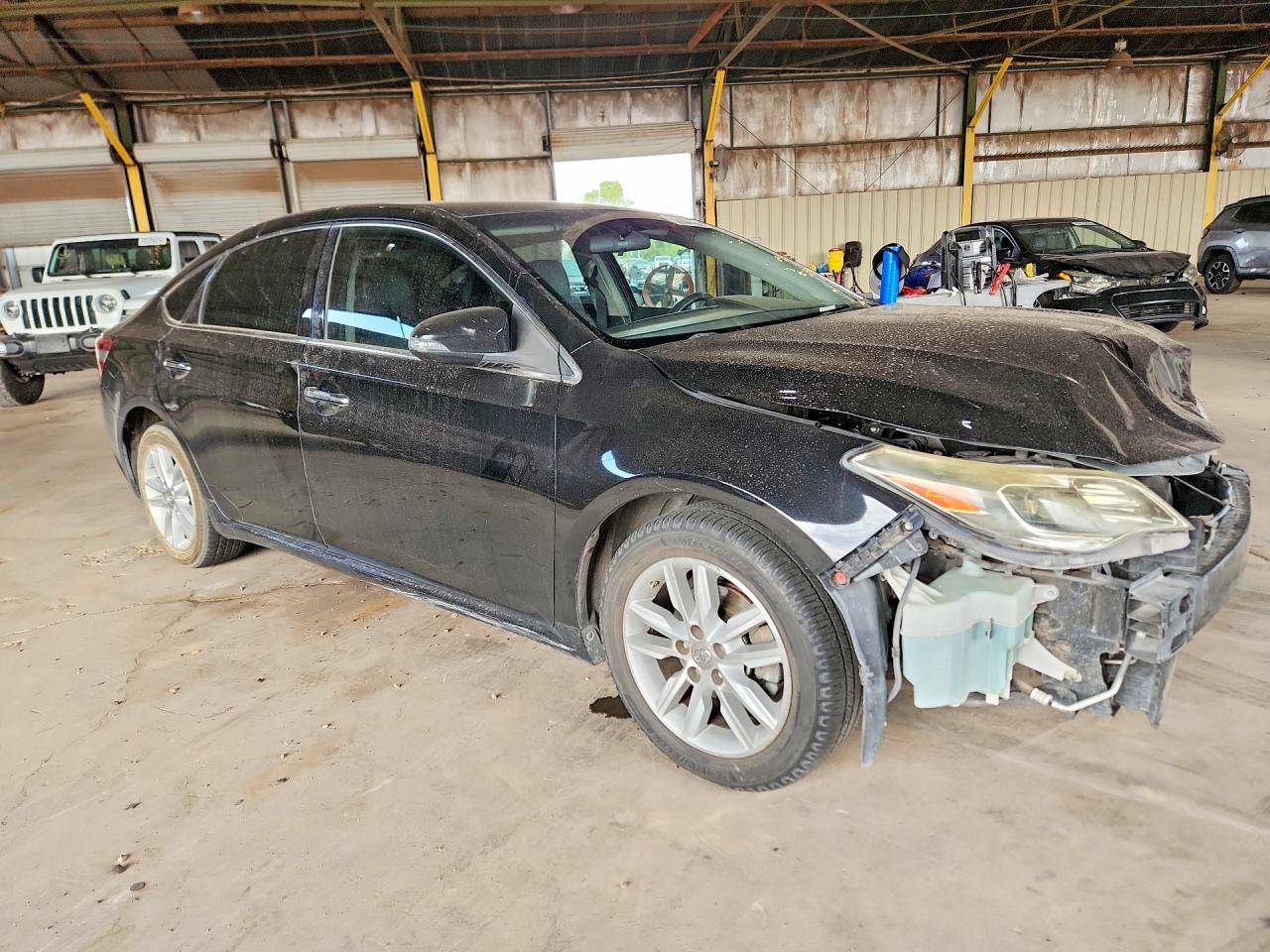 2015 Toyota Avalon Xle Black vin: 4T1BK1EB9FU139172