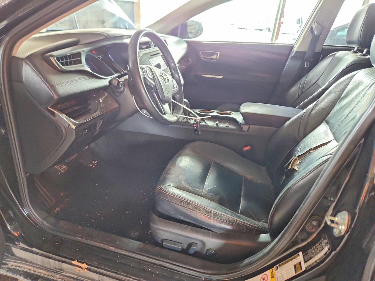 2015 Toyota Avalon Xle Black vin: 4T1BK1EB9FU139172