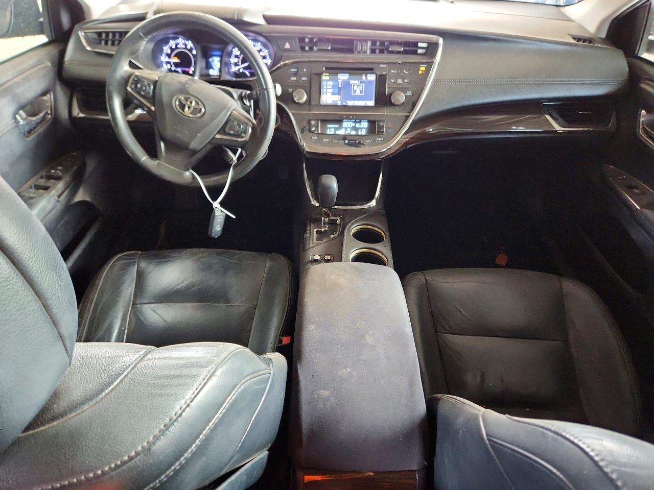 2015 Toyota Avalon Xle Black vin: 4T1BK1EB9FU139172