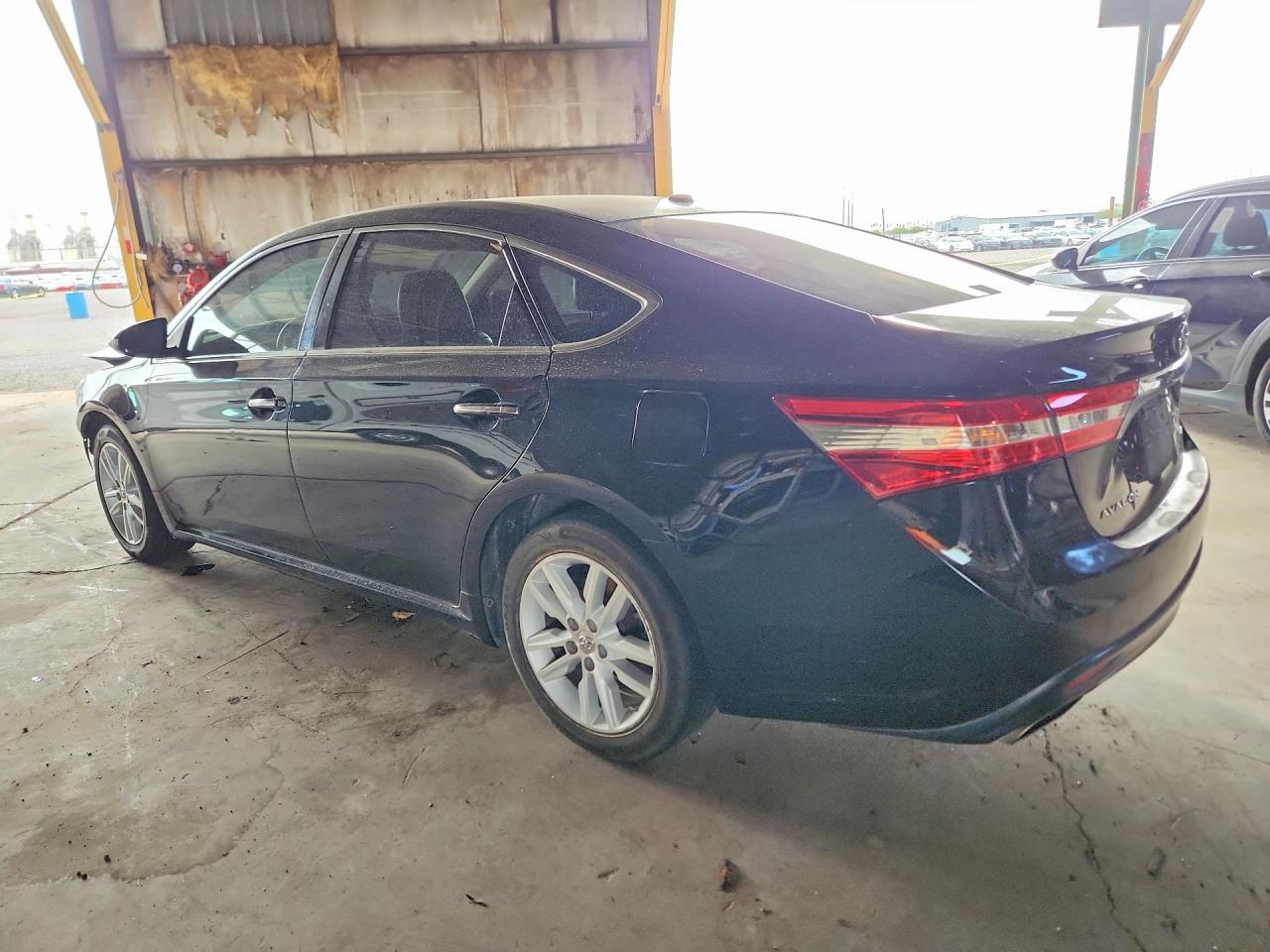 2015 Toyota Avalon Xle Black vin: 4T1BK1EB9FU139172