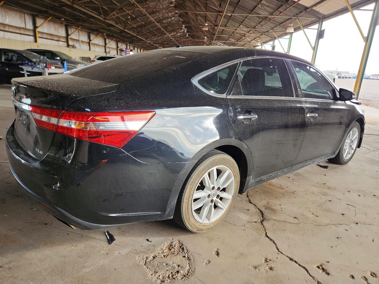 2015 Toyota Avalon Xle Black vin: 4T1BK1EB9FU139172