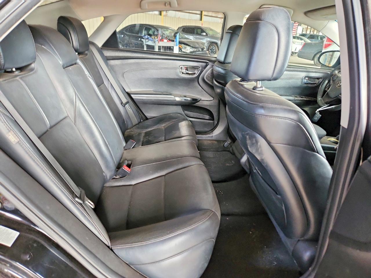 2015 Toyota Avalon Xle Black vin: 4T1BK1EB9FU139172