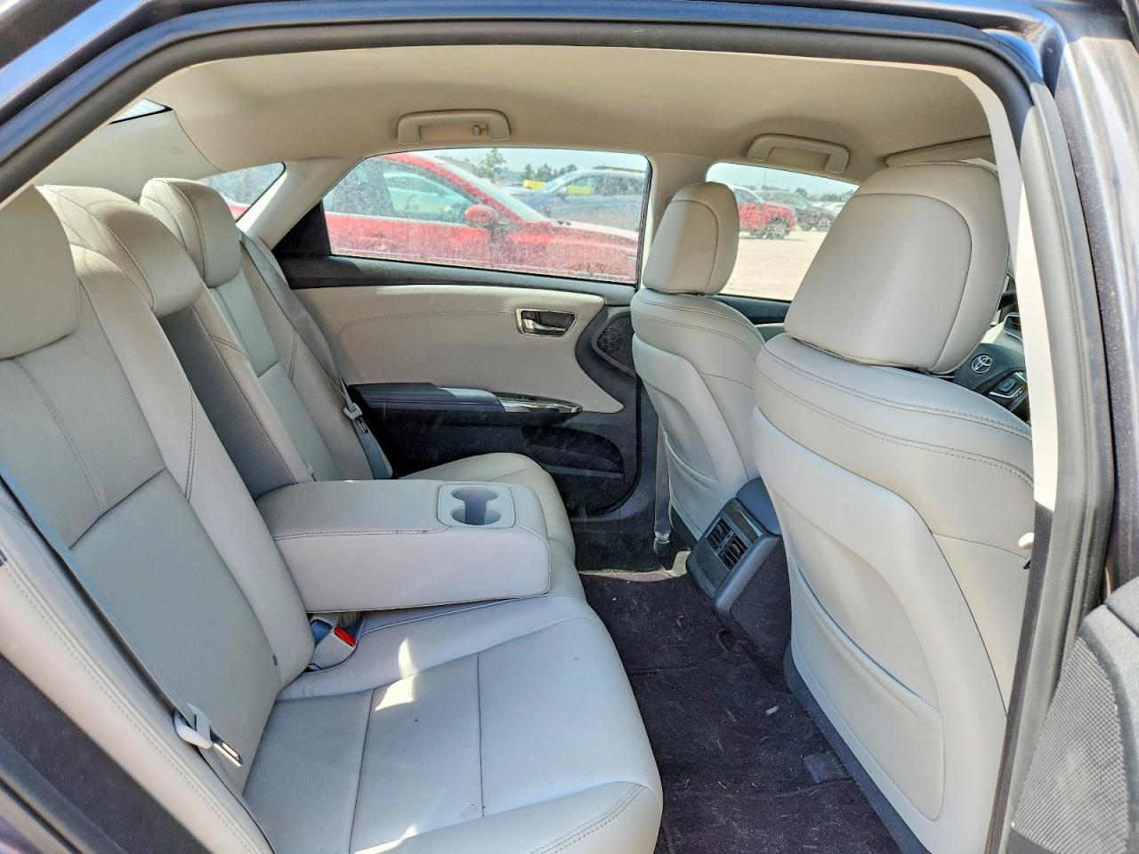 2015 Toyota Avalon Xle Gray vin: 4T1BK1EB9FU144422