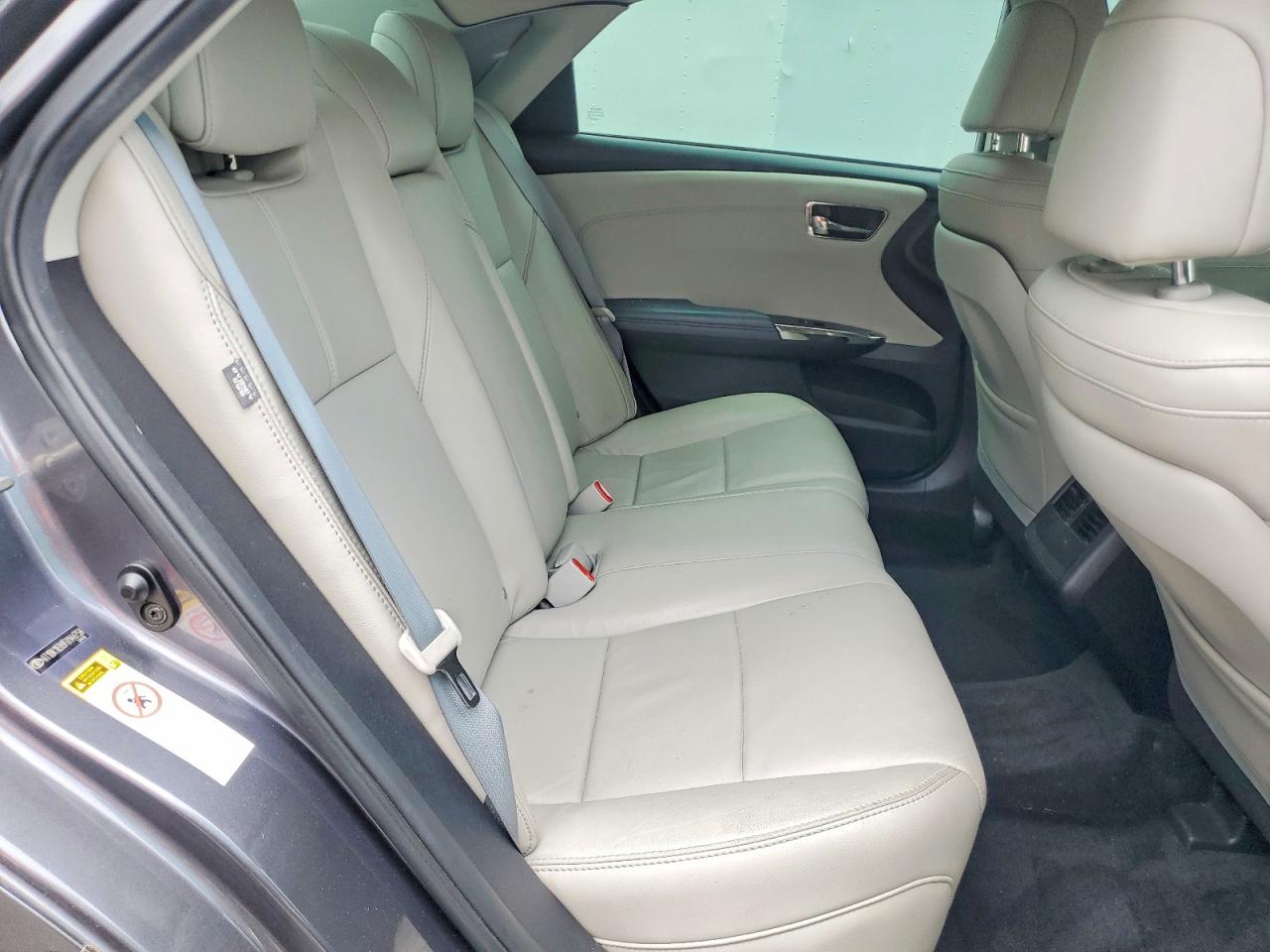 2015 Toyota Avalon Xle Gray vin: 4T1BK1EB9FU144758