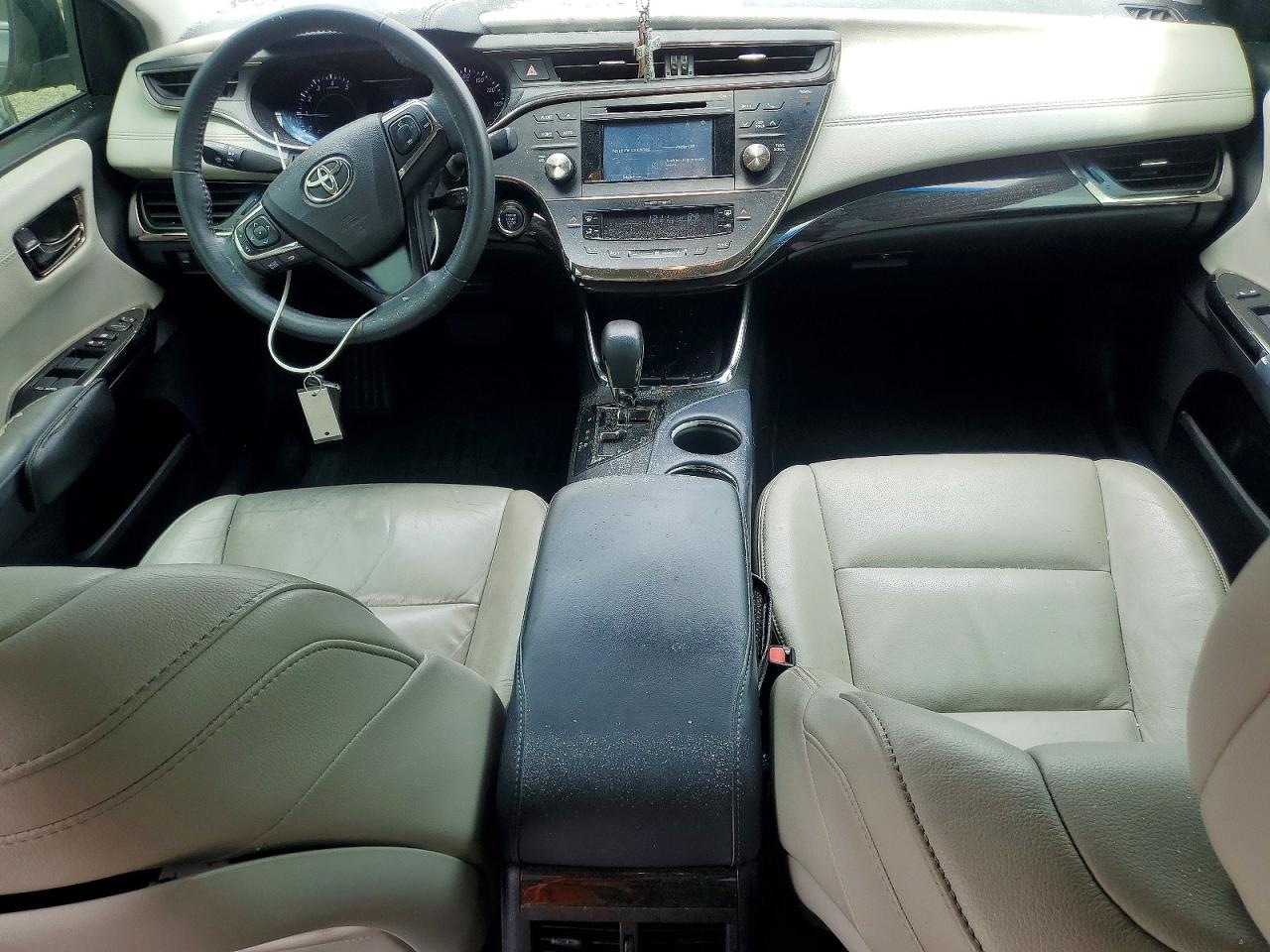 2015 Toyota Avalon Xle Gray vin: 4T1BK1EB9FU144758