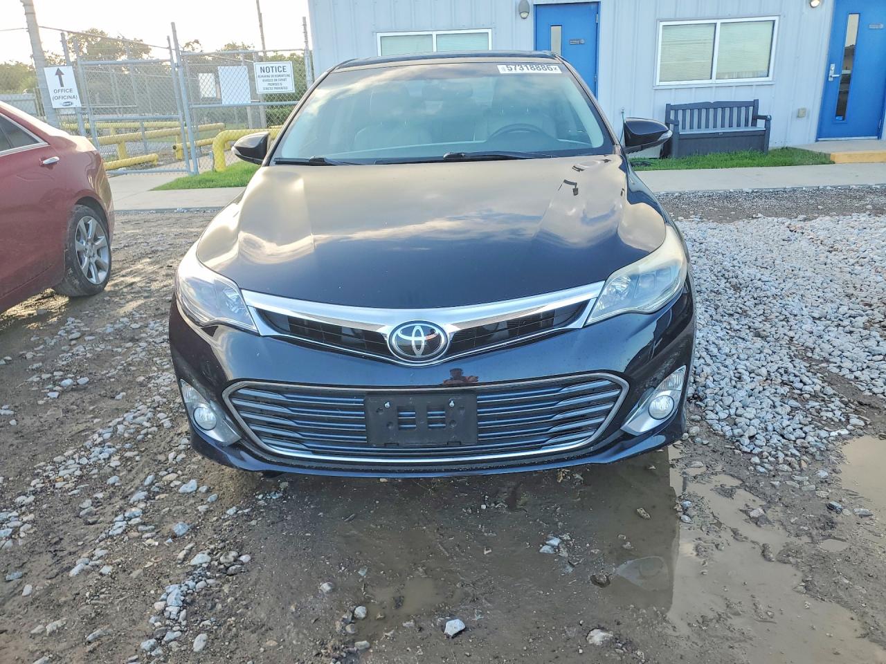 2015 Toyota Avalon Limited Black vin: 4T1BK1EB9FU149166