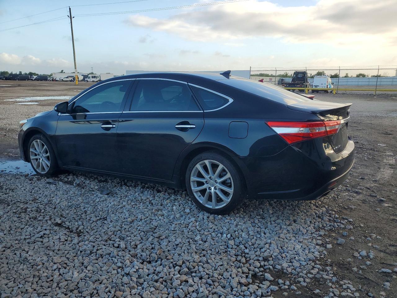 2015 Toyota Avalon Limited Black vin: 4T1BK1EB9FU149166