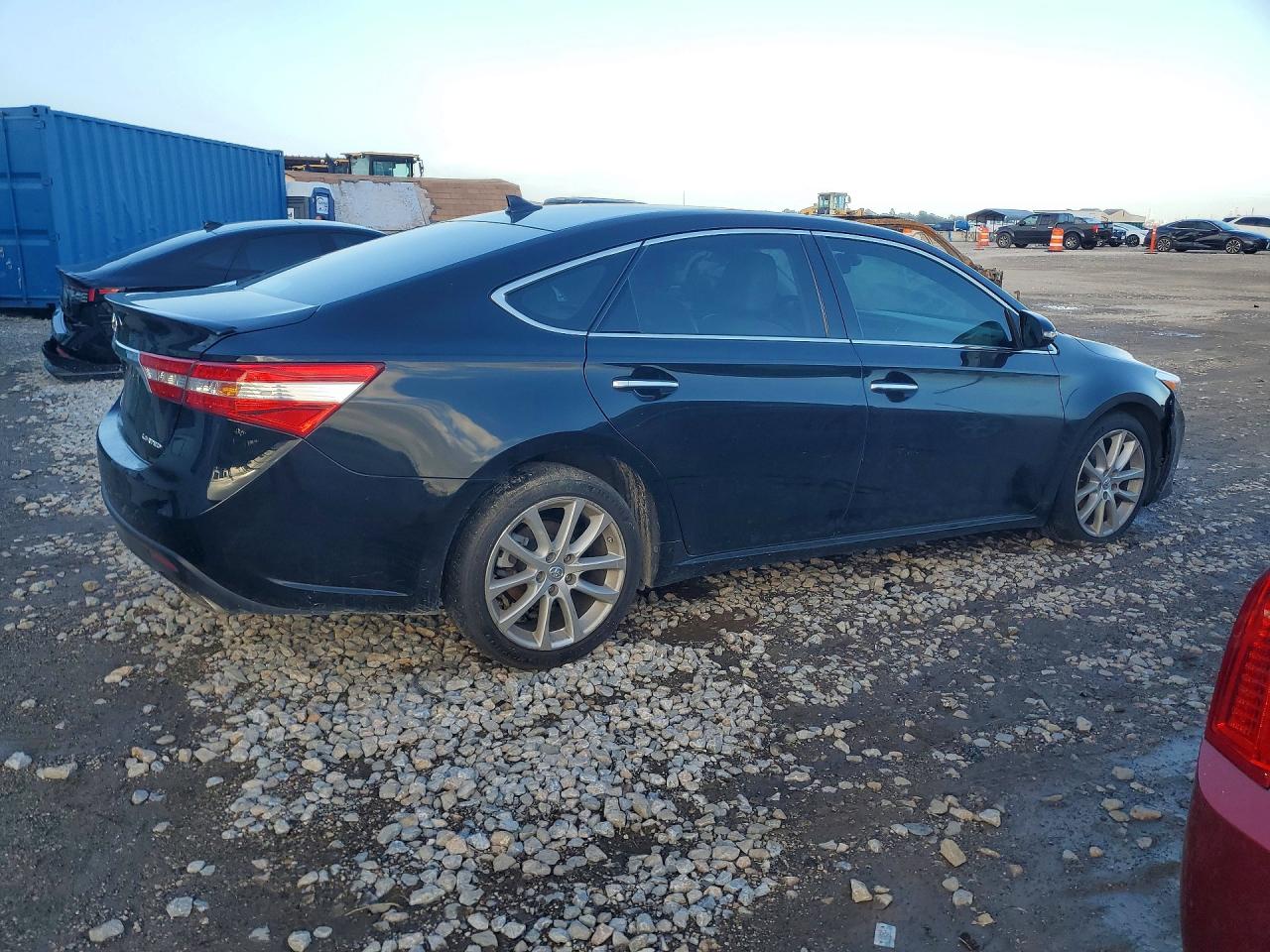 2015 Toyota Avalon Limited Black vin: 4T1BK1EB9FU149166