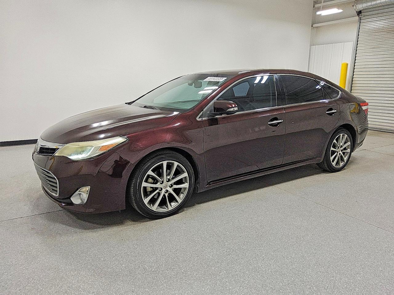 2015 Toyota Avalon Limited Maroon vin: 4T1BK1EB9FU160281