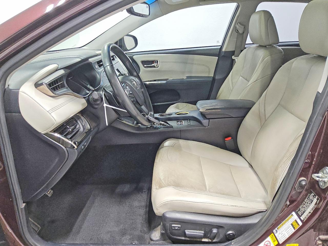 2015 Toyota Avalon Limited Maroon vin: 4T1BK1EB9FU160281
