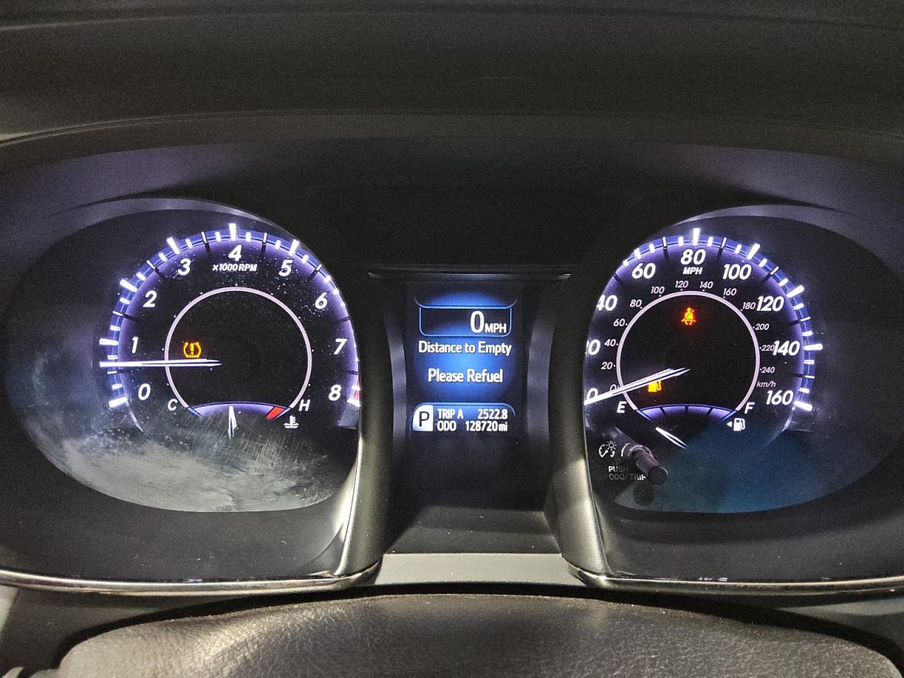 2015 Toyota Avalon Limited Maroon vin: 4T1BK1EB9FU160281 Damage: Warning - Tire Pressure, On, Unacceptable