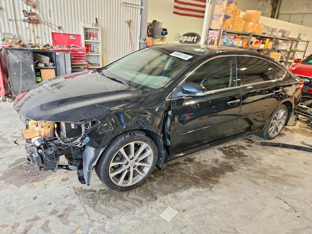 2015 Toyota Avalon Xle Touring Серый vin: 4T1BK1EB9FU162502